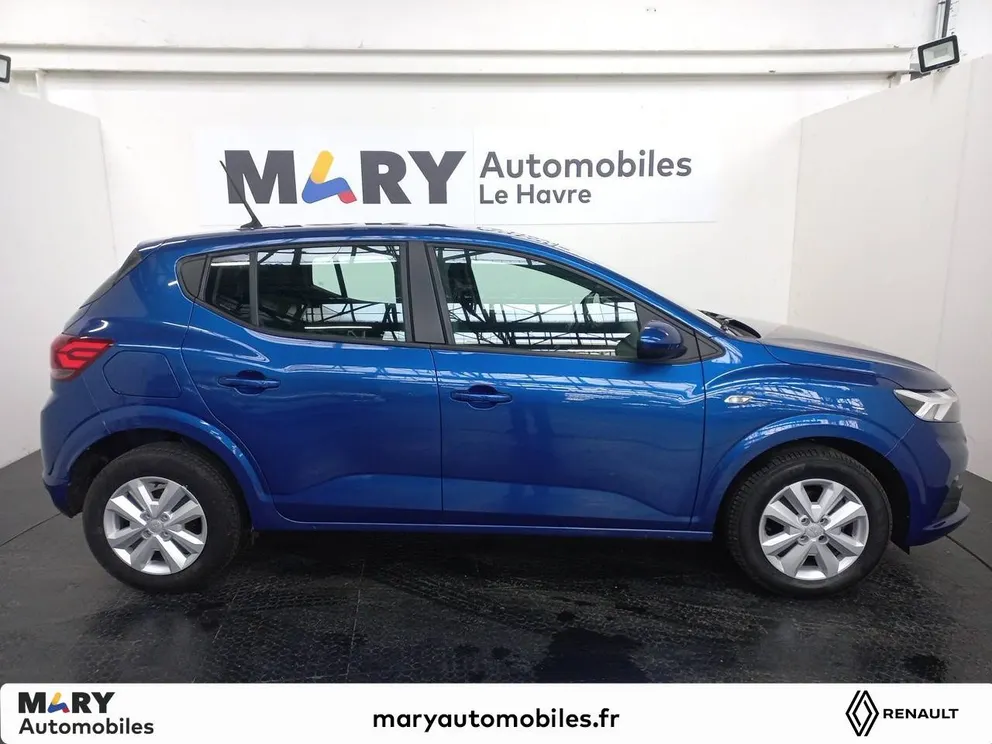 Véhicule occasion 214323 - dacia SANDERO - Photo 4