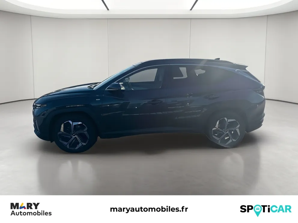 Véhicule occasion 1242601 - hyundai TUCSON - Photo 2