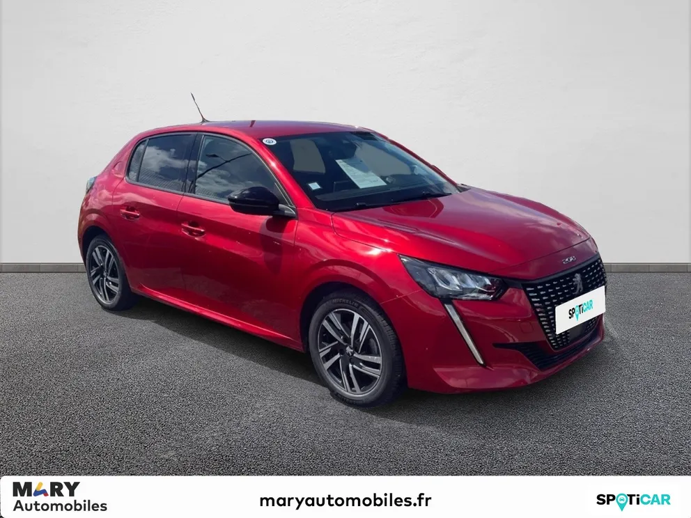 Véhicule occasion 231820 - peugeot 208 - Photo 5