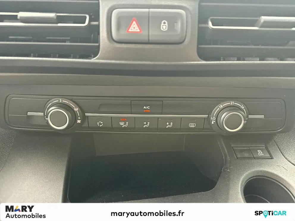 Véhicule occasion 232073 - peugeot RIFTER - Photo 15