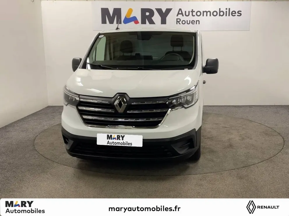 Véhicule occasion 201302 - renault TRAFIC - Photo 2