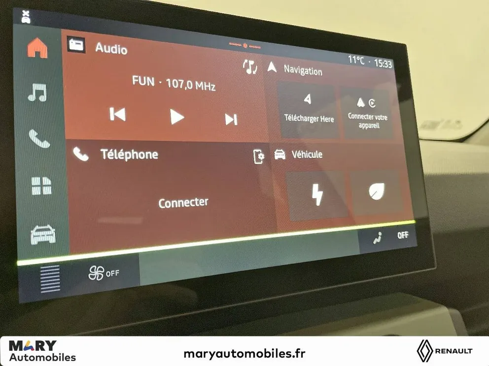 Véhicule occasion 217183 - dacia SPRING - Photo 12