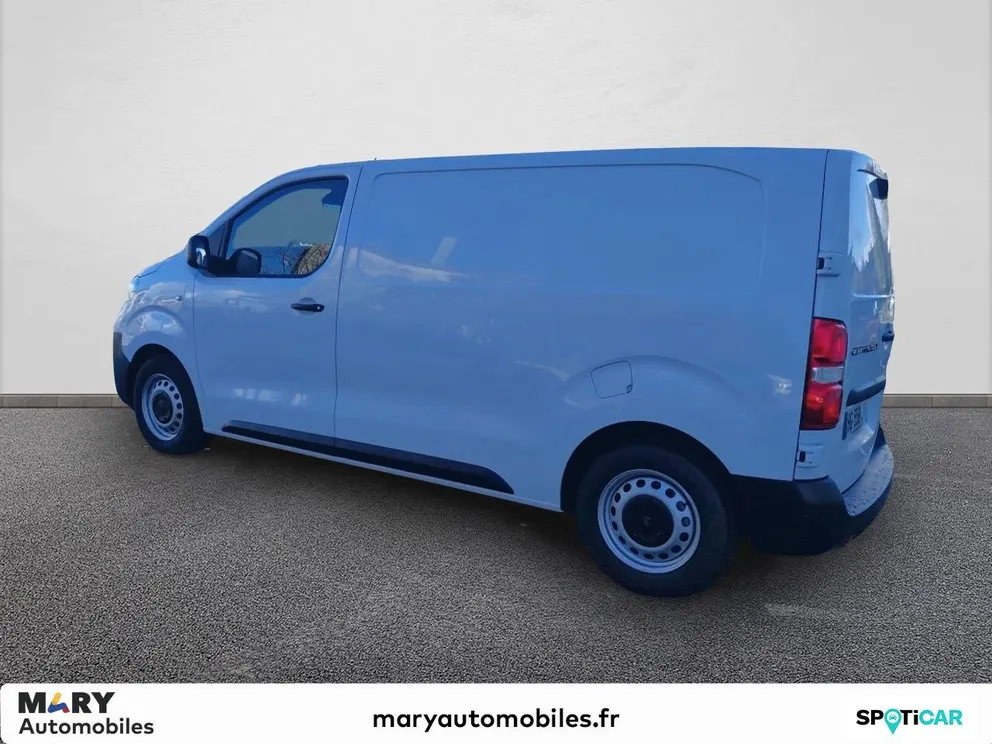 Véhicule occasion 208011 - Citroën JUMPY - Photo 7