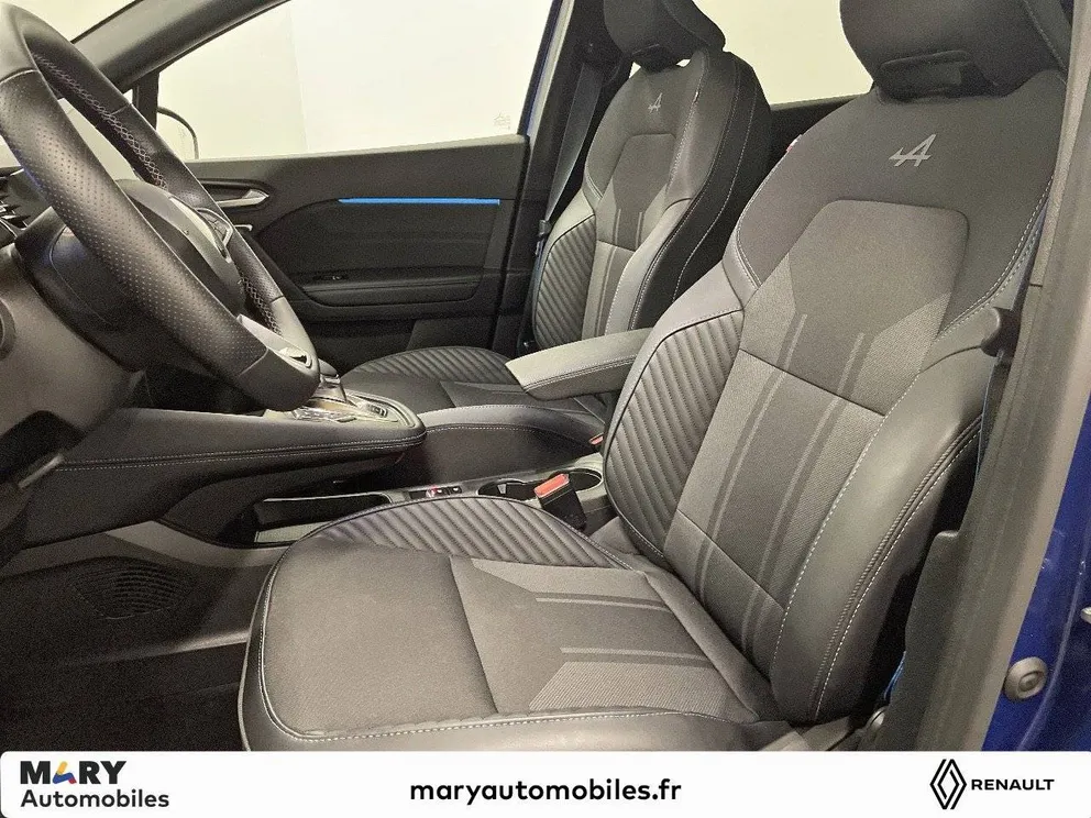 Véhicule occasion 197611 - renault CAPTUR - Photo 9