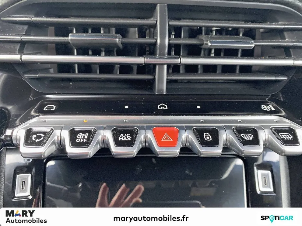 Véhicule occasion 209303 - peugeot 2008 - Photo 19