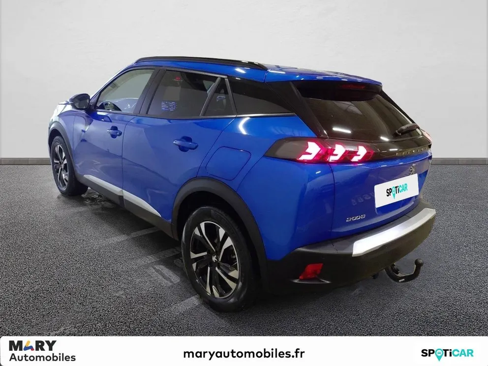Véhicule occasion 212417 - peugeot 2008 - Photo 7