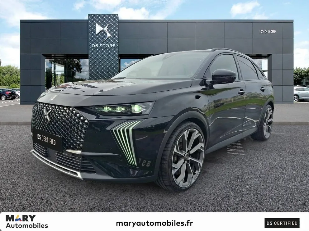 Véhicule occasion 219369 - ds DS 7 - Photo 1