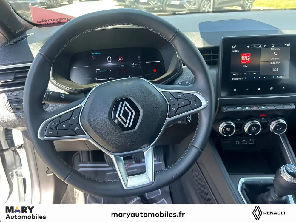 Véhicule occasion 182772 - renault CLIO - Photo 17