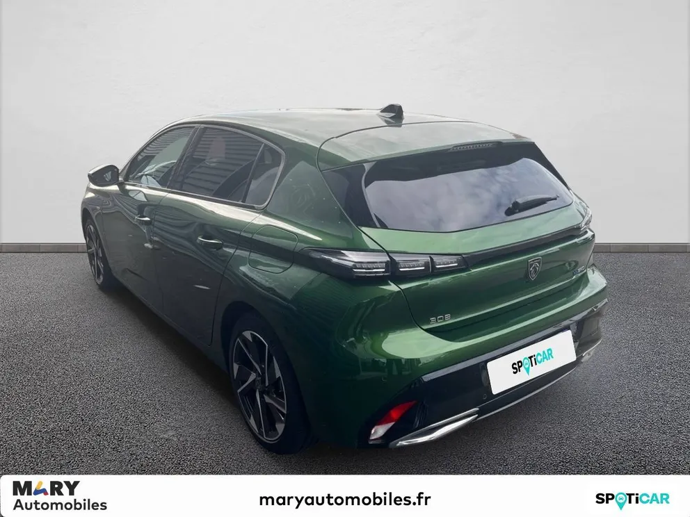 Véhicule occasion 141431 - peugeot 308 - Photo 7