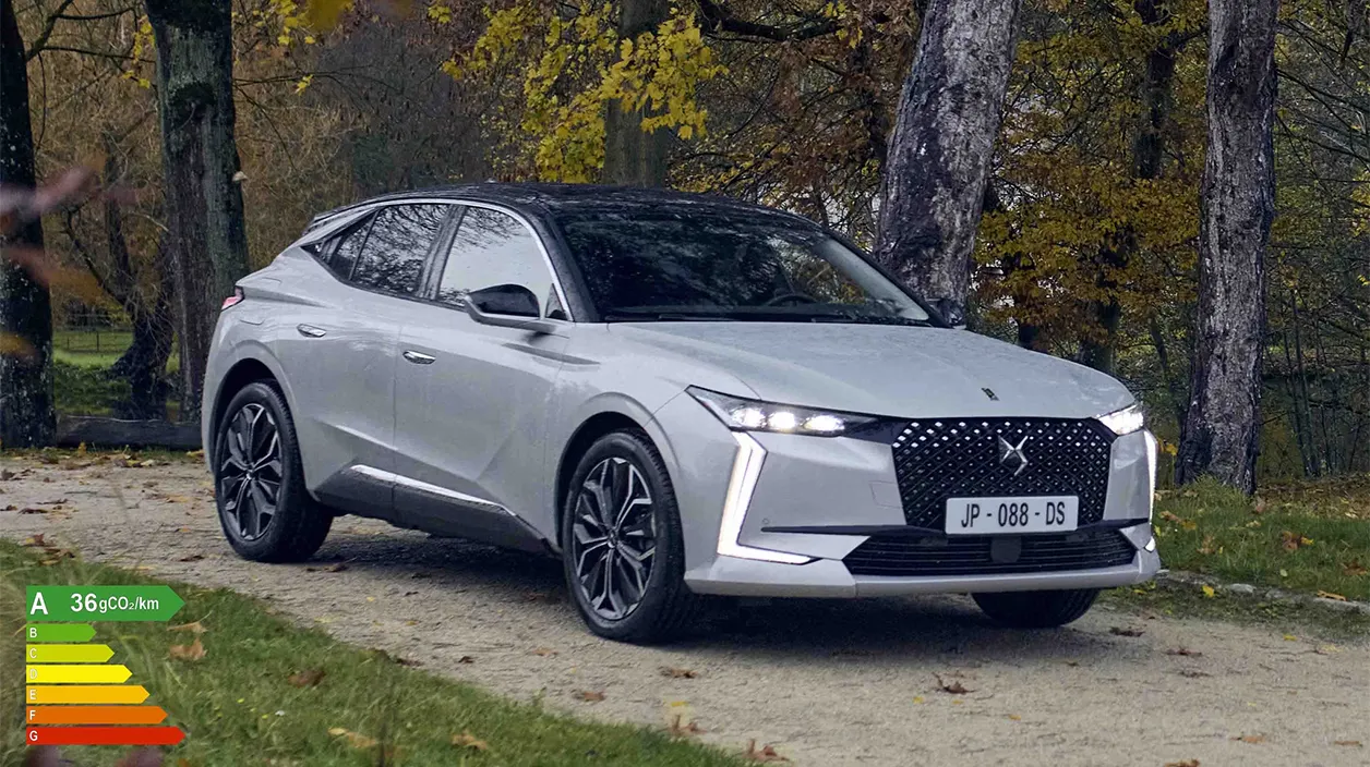 DS 4