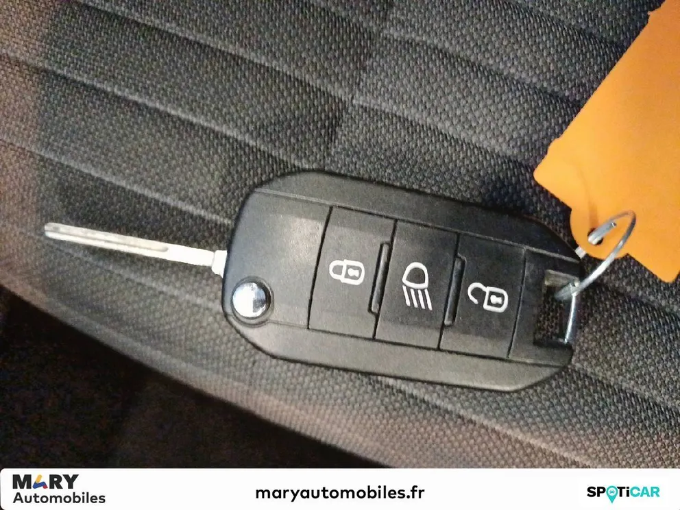Véhicule occasion 201845 - peugeot 2008 - Photo 15