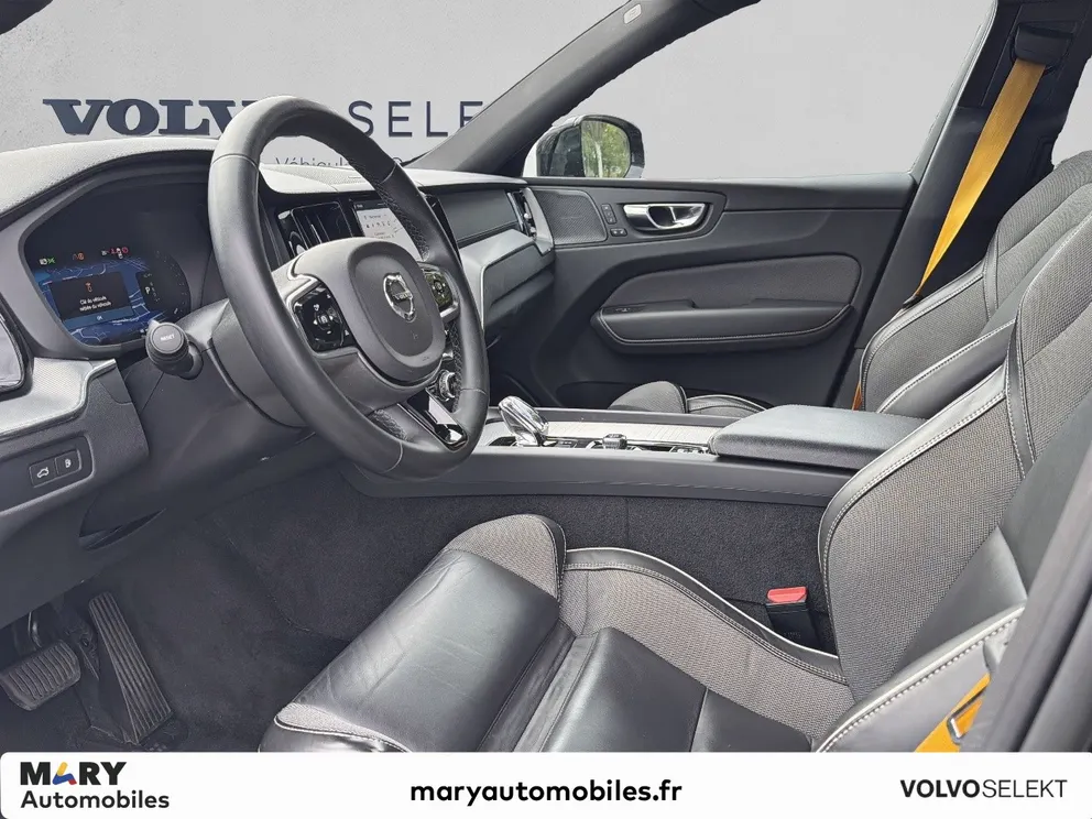 Véhicule occasion 200553 - volvo XC60 - Photo 12