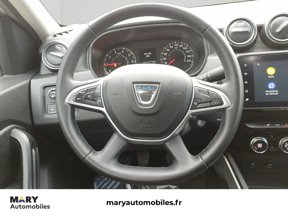 Véhicule occasion 1245856 - dacia DUSTER - Photo 12