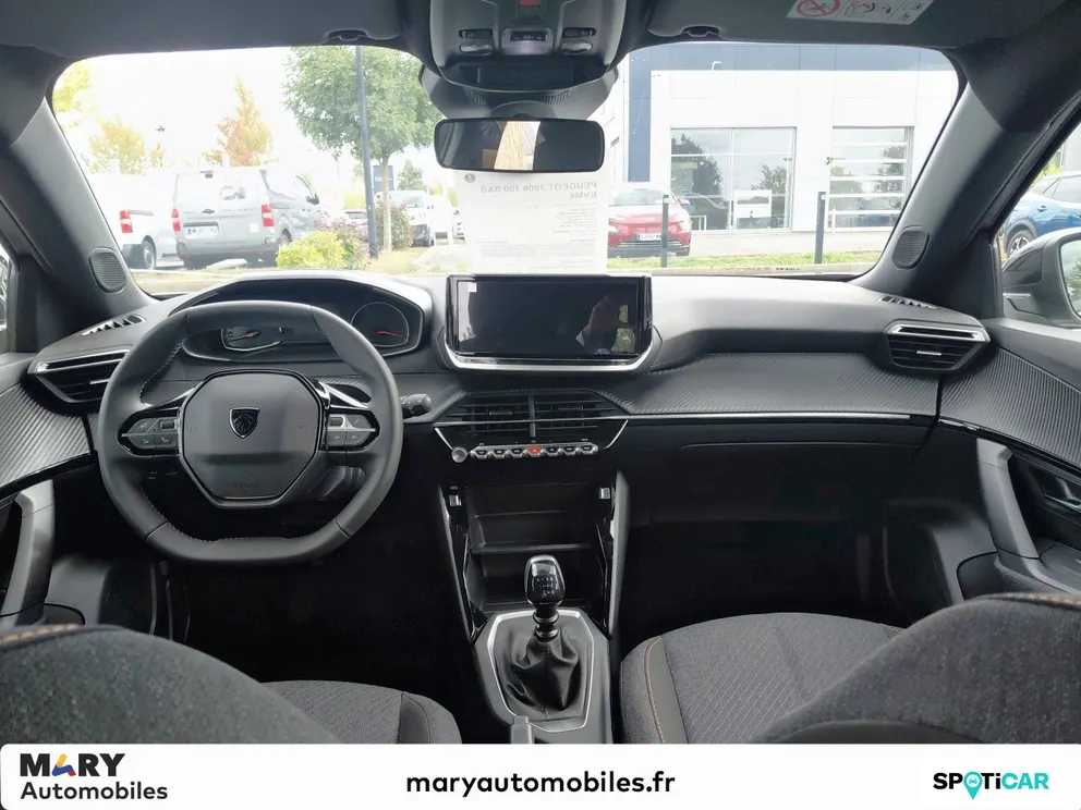 Véhicule occasion 1229283 - peugeot 2008 - Photo 8