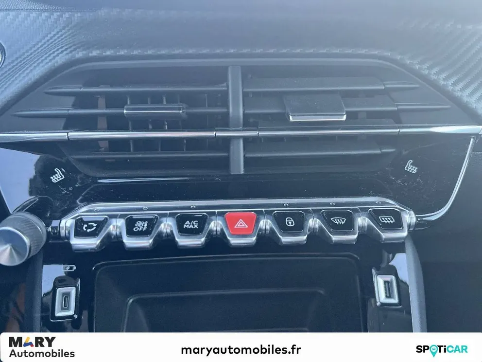 Véhicule occasion 224853 - peugeot 208 - Photo 15