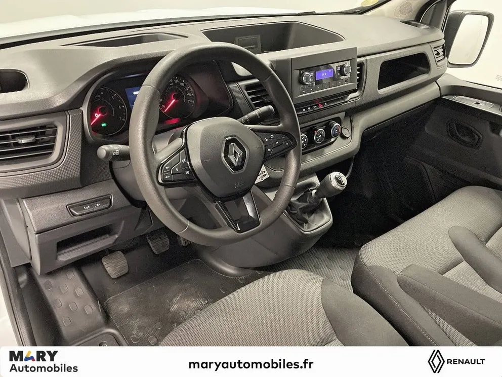 Véhicule occasion 208347 - renault TRAFIC - Photo 8