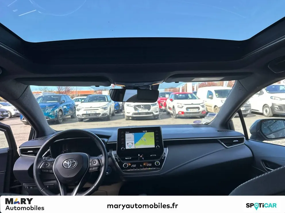 Véhicule occasion 214904 - toyota COROLLA - Photo 8