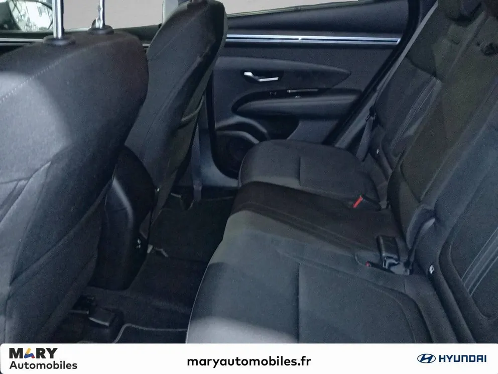 Véhicule occasion 215647 - hyundai TUCSON - Photo 10
