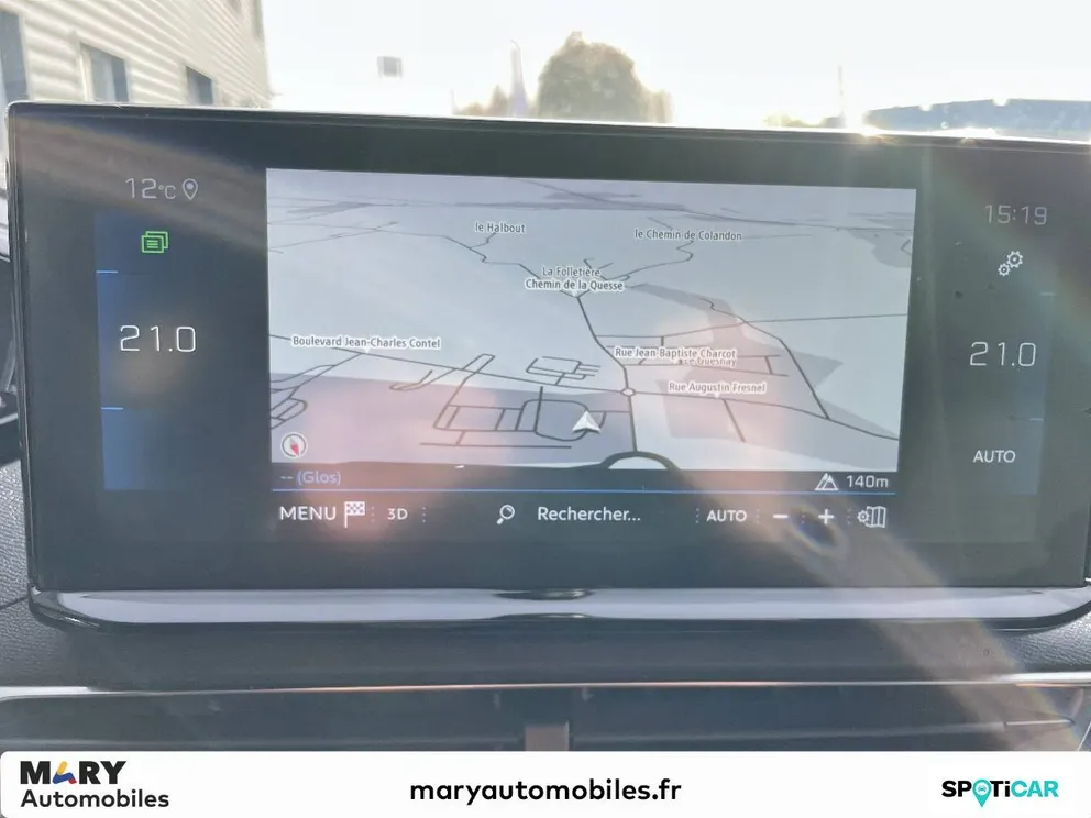 Véhicule occasion 217516 - peugeot 3008 - Photo 16