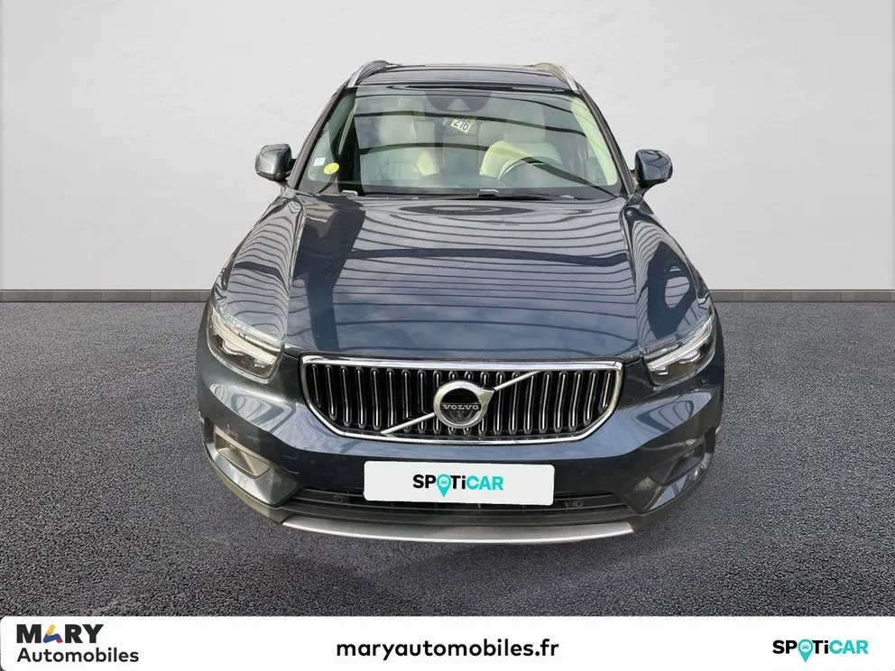 Véhicule occasion 214949 - volvo XC40 - Photo 2