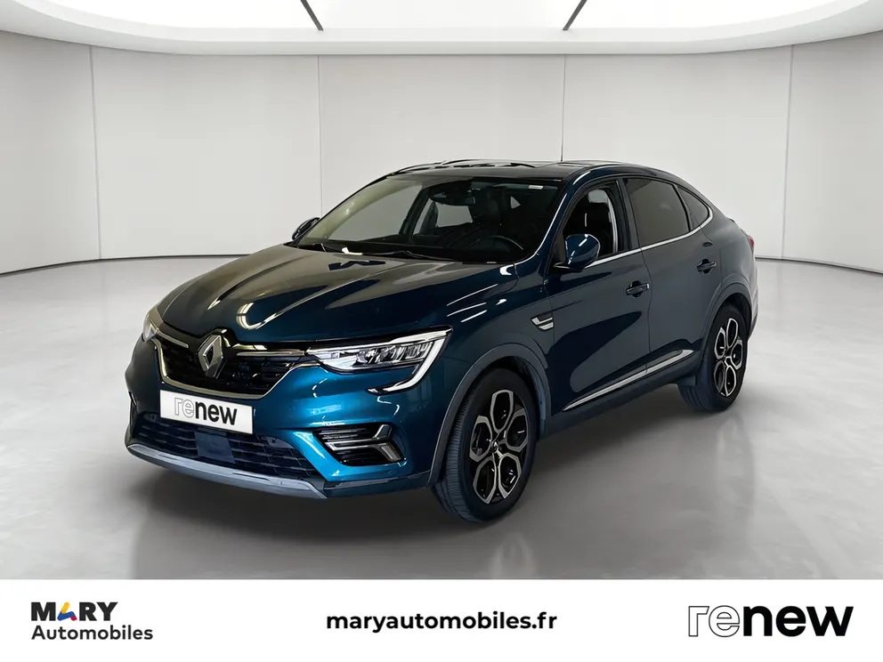 Véhicule occasion 1232855 - renault ARKANA - Photo 1