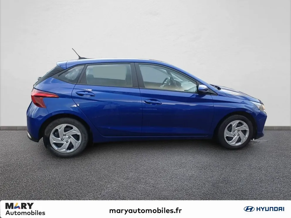 Véhicule occasion 215947 - hyundai i20 - Photo 4