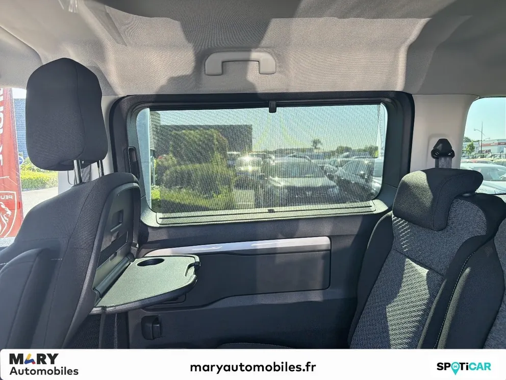 Véhicule occasion 1233385 - peugeot TRAVELLER - Photo 11