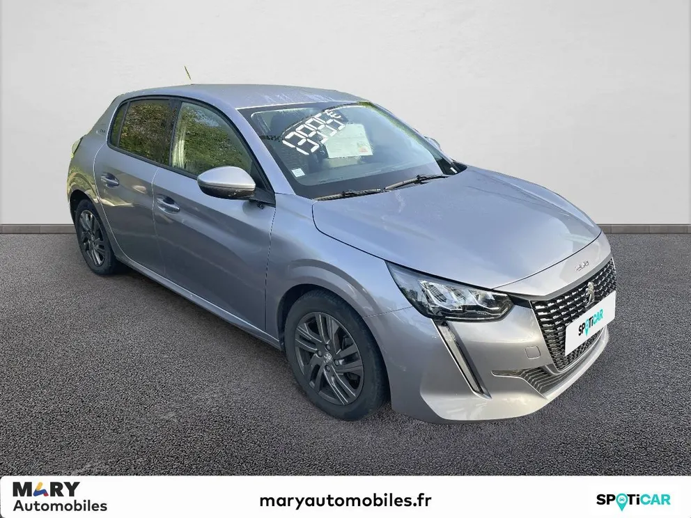 Véhicule occasion 191757 - peugeot 208 - Photo 3