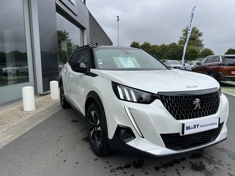 Véhicule occasion 193024 - peugeot 2008 - Photo 4