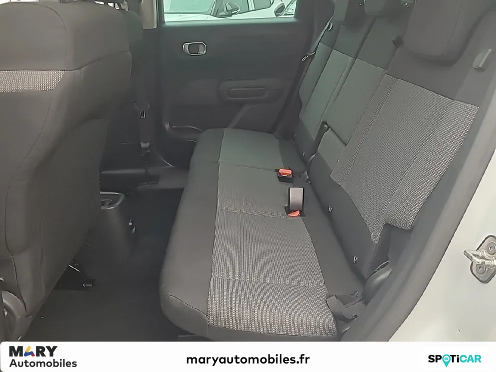 Véhicule occasion 1232461 - Citroën C3 AIRCROSS - Photo 19