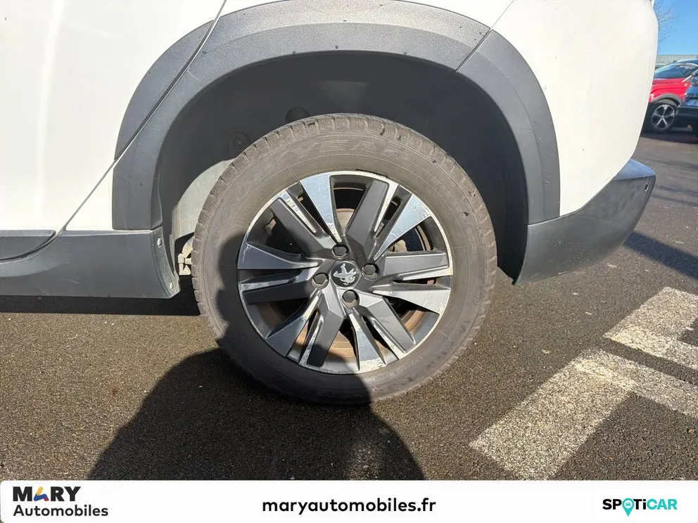 Véhicule occasion 229531 - peugeot 2008 - Photo 11