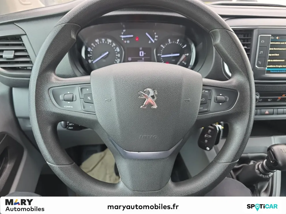Véhicule occasion 236158 - peugeot EXPERT - Photo 9