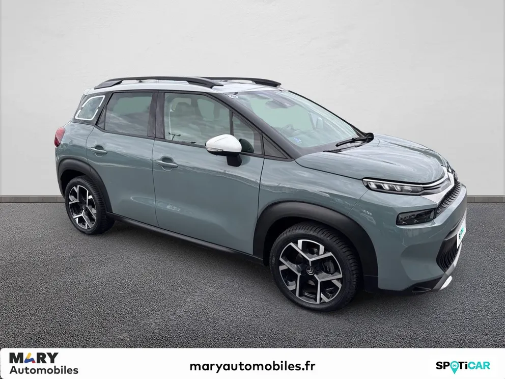 Véhicule occasion 1240083 - Citroën C3 AIRCROSS - Photo 5