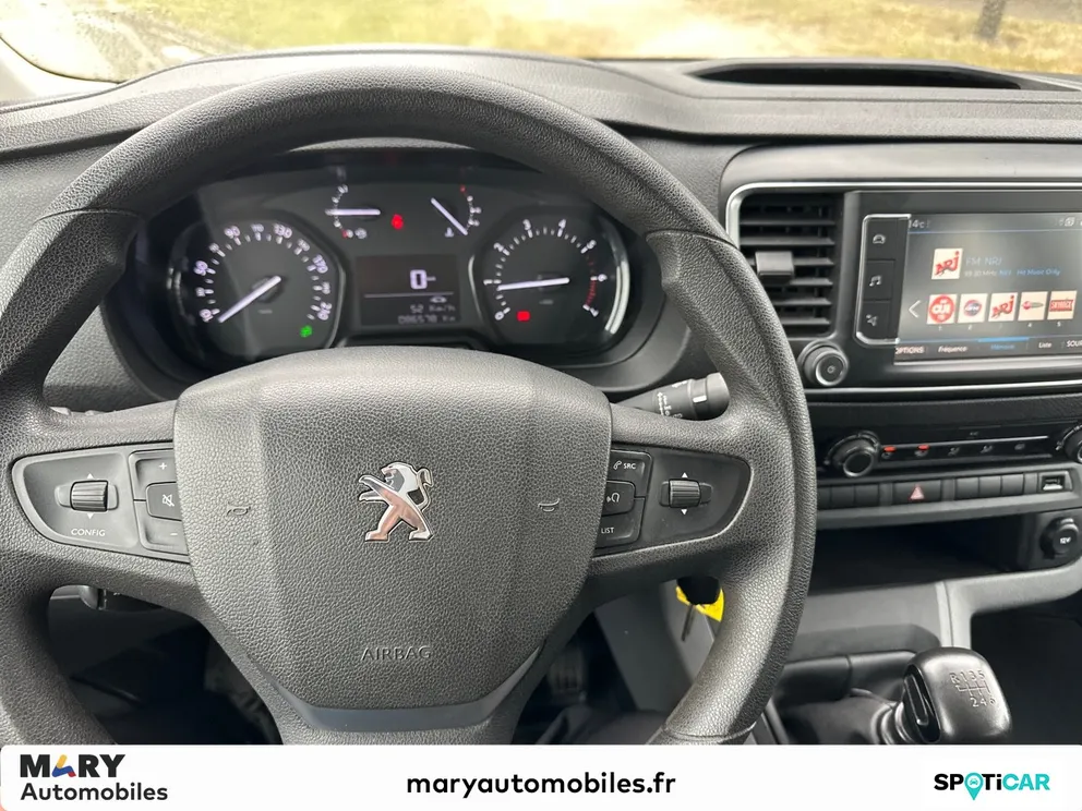 Véhicule occasion 236159 - peugeot EXPERT - Photo 11