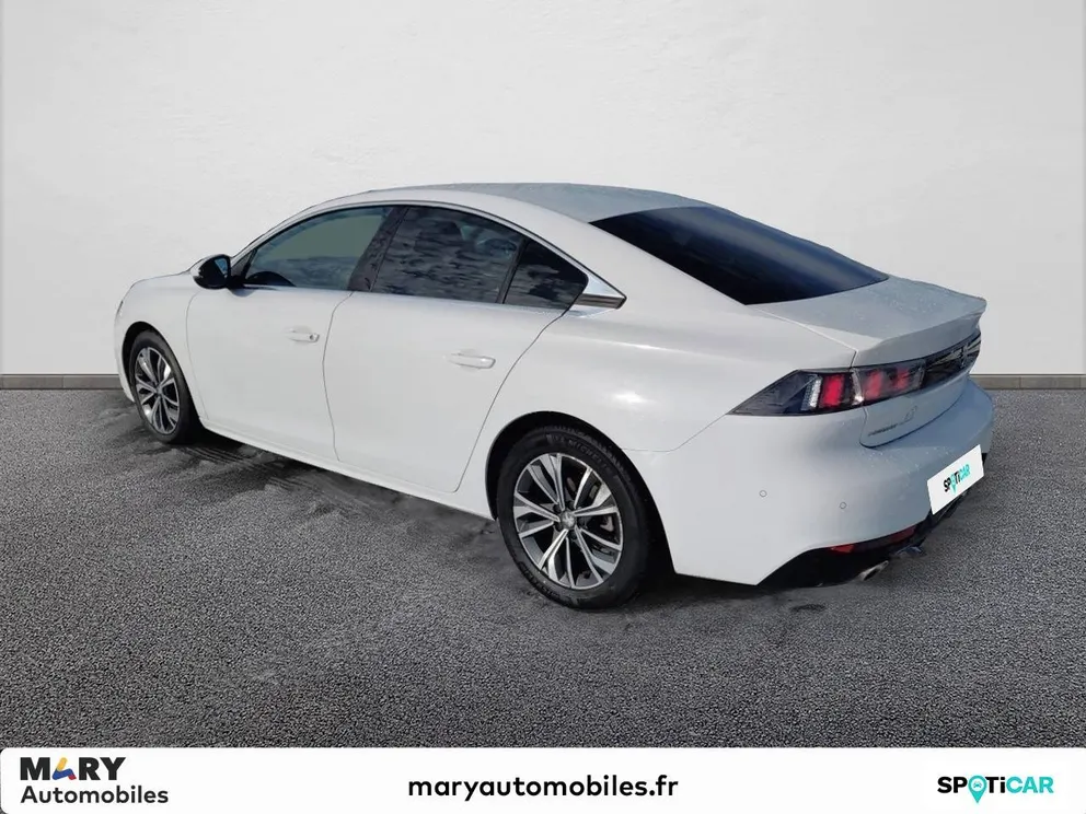 Véhicule occasion 209713 - peugeot 508 - Photo 7