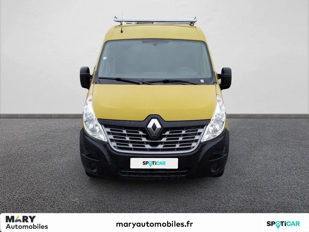 Véhicule occasion 205618 - renault MASTER - Photo 2