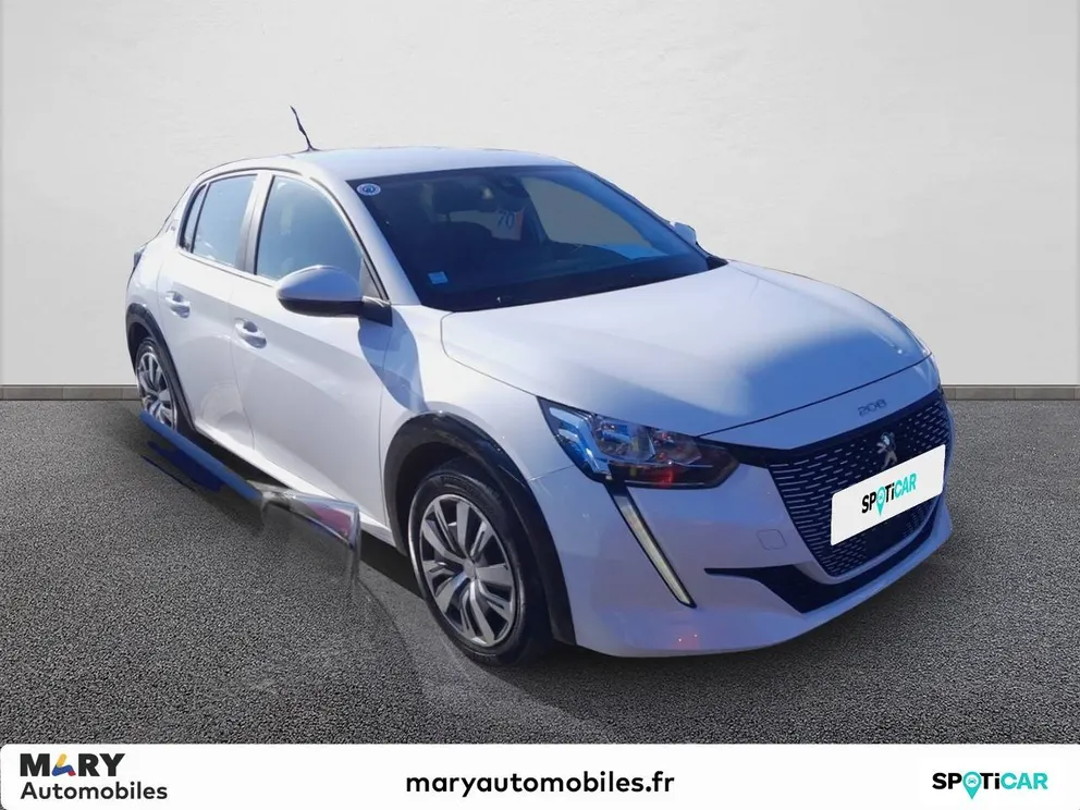 Véhicule occasion 207157 - peugeot 208 - Photo 7