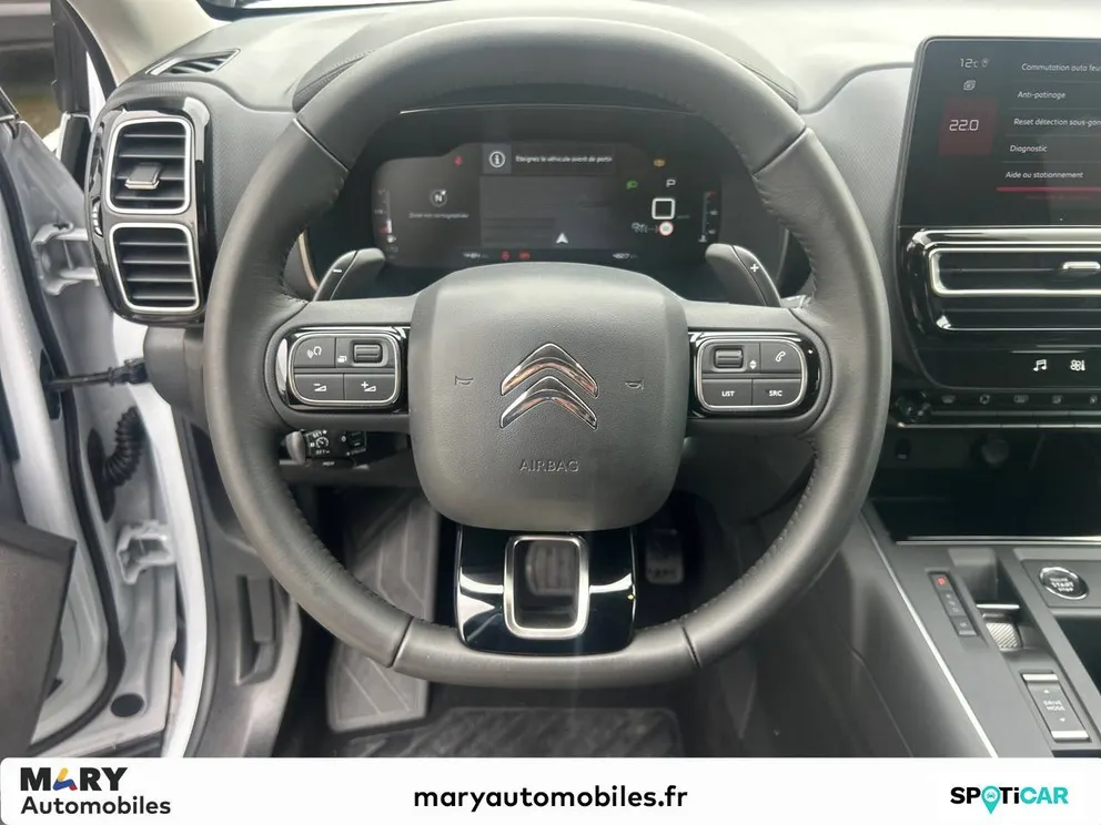Véhicule occasion 214945 - Citroën C5 AIRCROSS - Photo 16