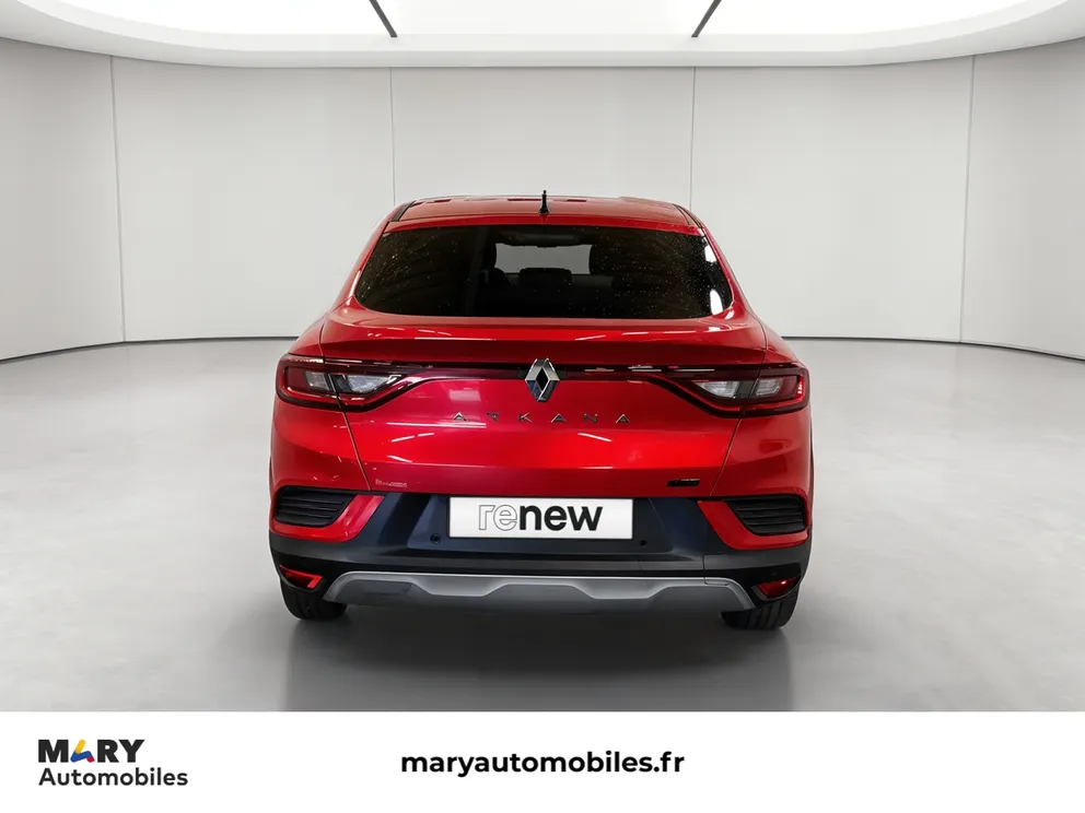 Véhicule occasion 1229995 - renault ARKANA - Photo 4