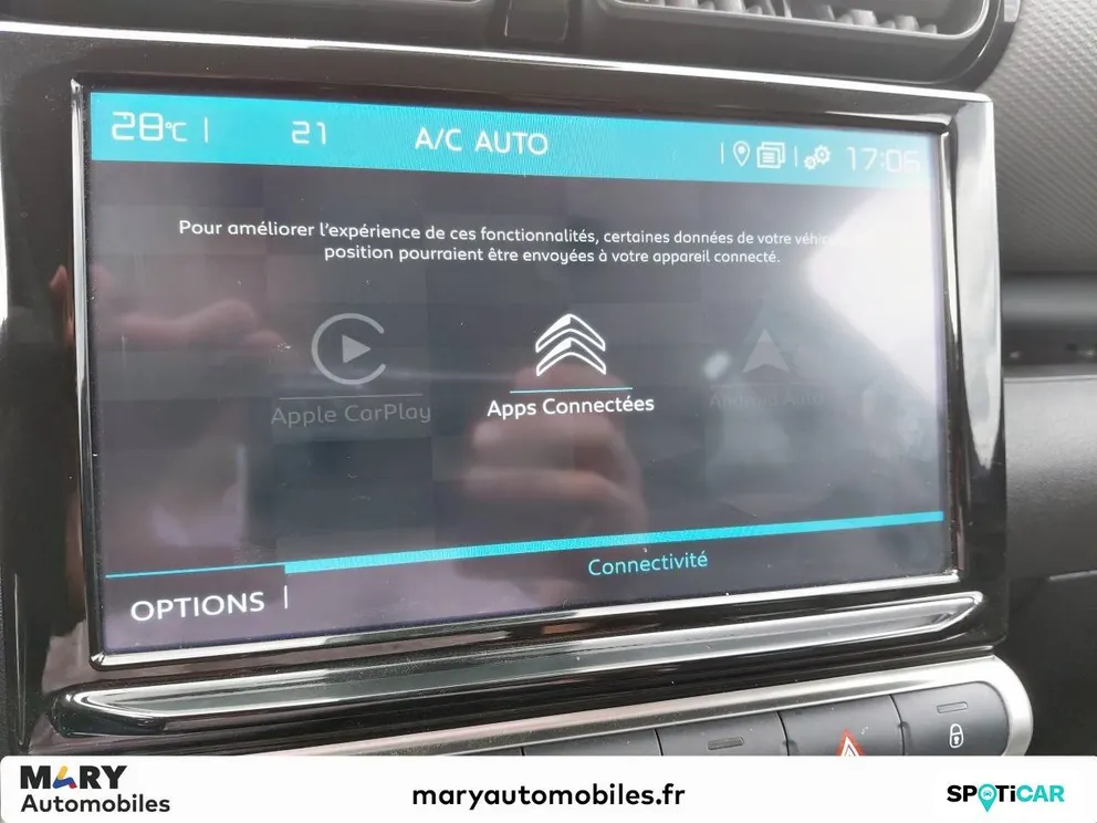 Véhicule occasion 189418 - Citroën C3 AIRCROSS - Photo 16