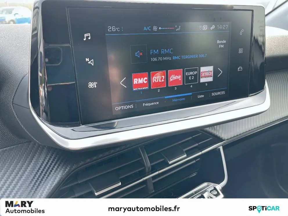 Véhicule occasion 228284 - peugeot 208 - Photo 13