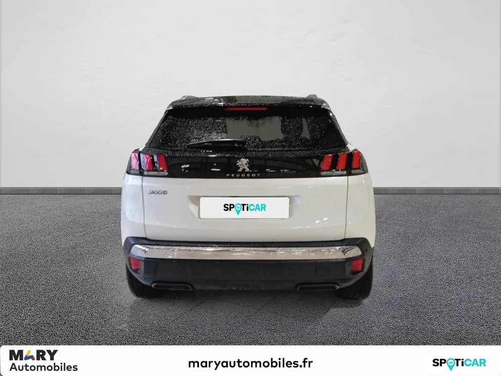 Véhicule occasion 232415 - peugeot 3008 - Photo 3