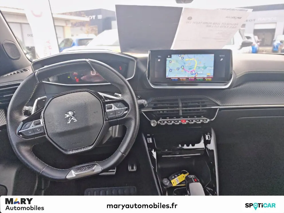 Véhicule occasion 194067 - peugeot 2008 - Photo 8