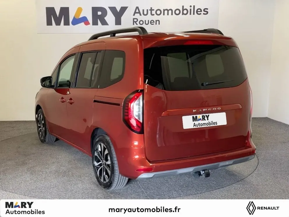 Véhicule occasion 220633 - renault KANGOO - Photo 5