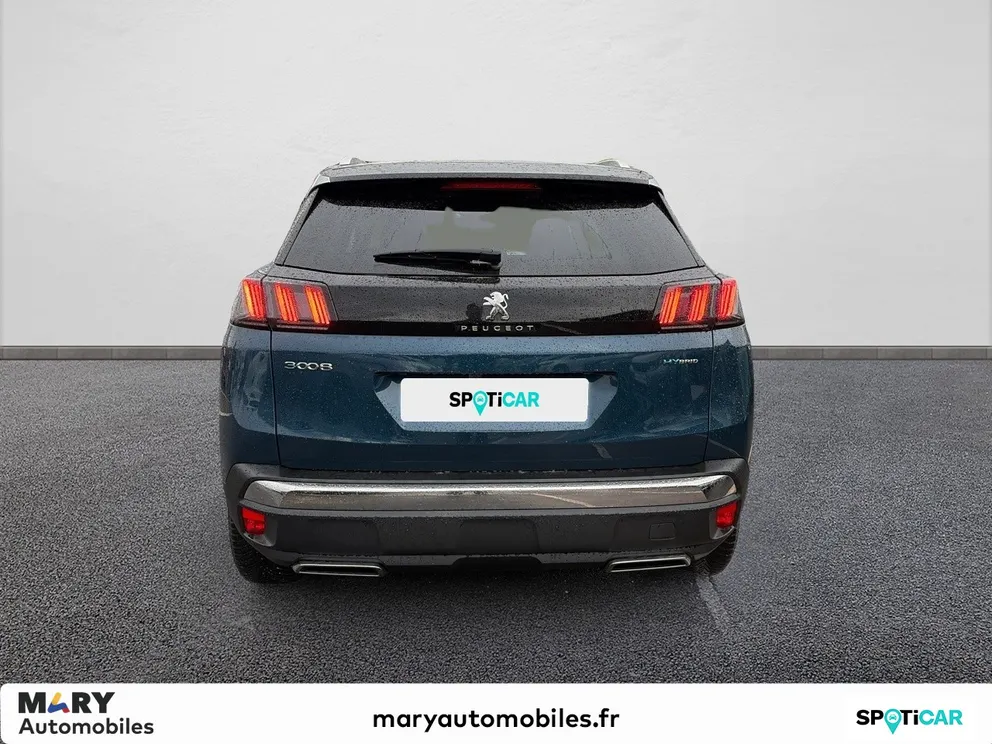 Véhicule occasion 222513 - peugeot 3008 - Photo 3