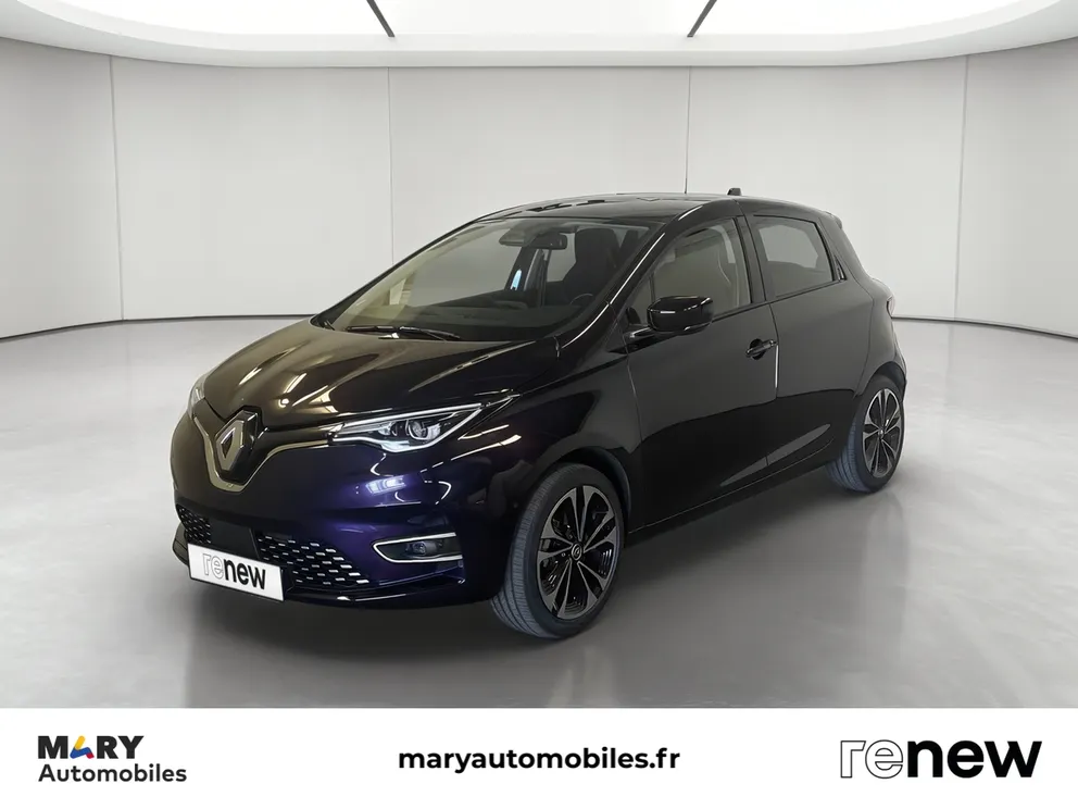 Véhicule occasion 1234926 - renault ZOE - Photo 1