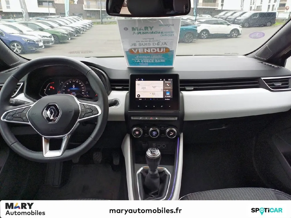 Véhicule occasion 196959 - renault CLIO - Photo 8