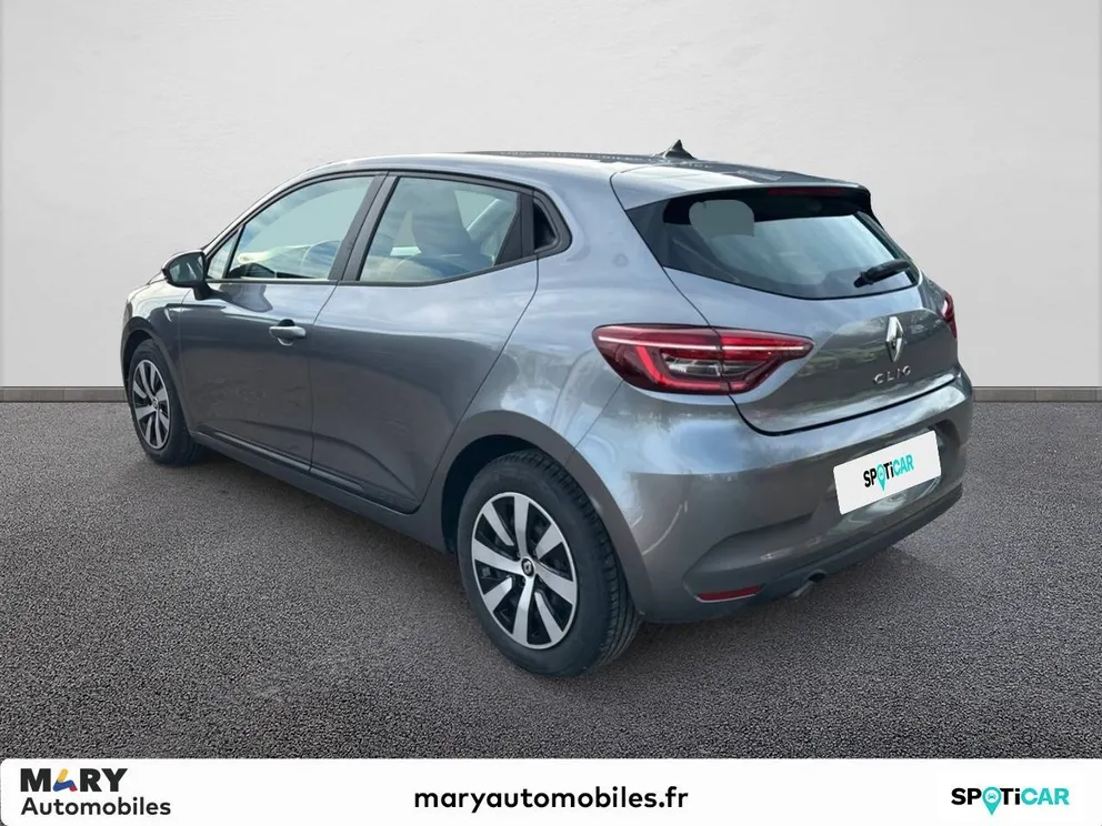 Véhicule occasion 212806 - renault CLIO - Photo 7