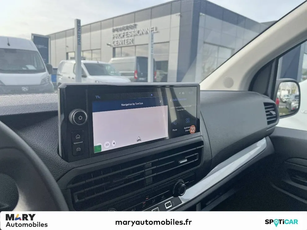 Véhicule occasion 219562 - peugeot EXPERT - Photo 14