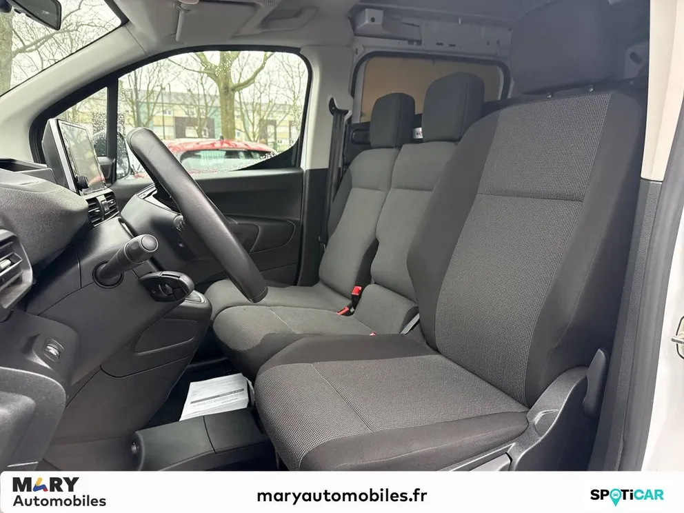 Véhicule occasion 209531 - peugeot PARTNER - Photo 9